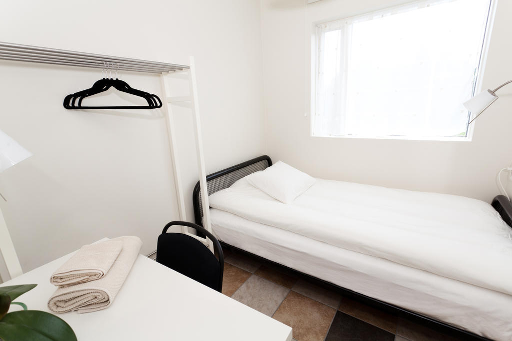 Guesthouse Summerday レイキャヴィーク エクステリア 写真