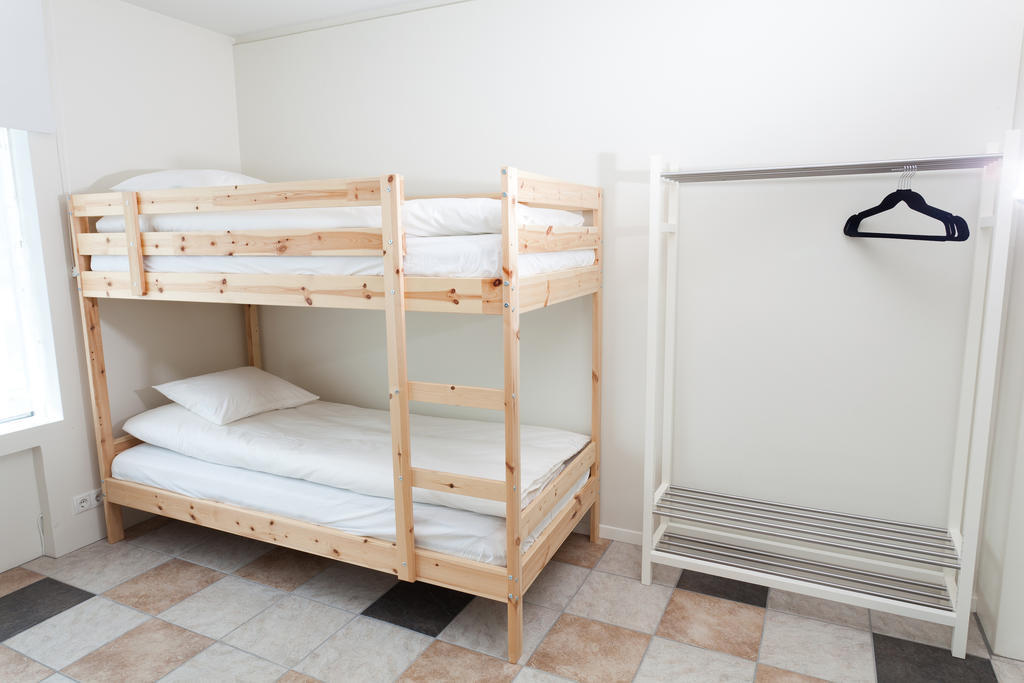 Guesthouse Summerday レイキャヴィーク 部屋 写真