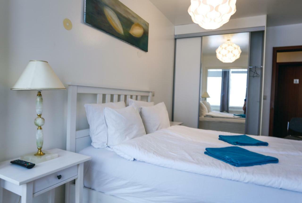 Guesthouse Summerday レイキャヴィーク エクステリア 写真