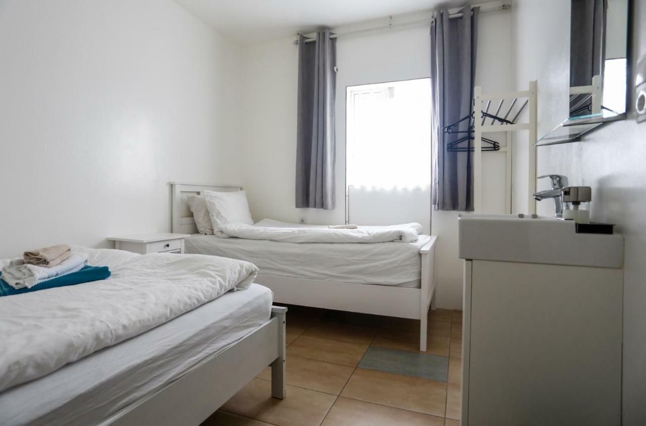 Guesthouse Summerday レイキャヴィーク エクステリア 写真